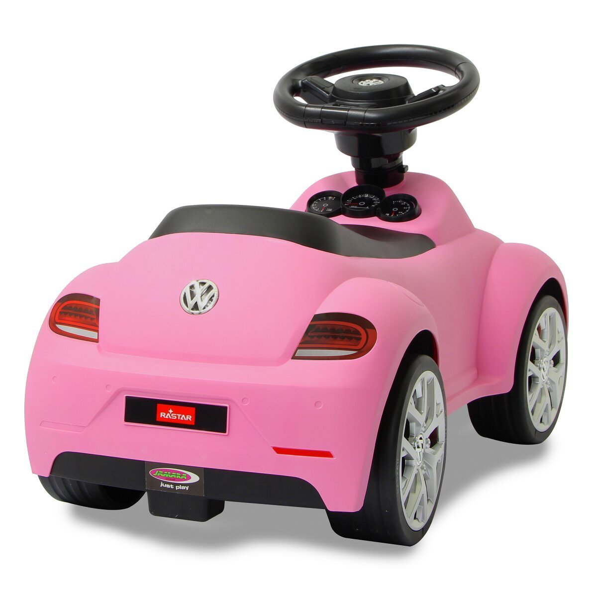 JAMARA Rutscher VW Beetle pink ab 18 Monaten