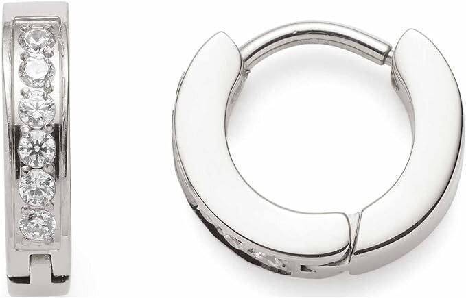 Leonardo, 23330, Kreole, Nani, Ciao, Silber, Zubehör, Diamant, Schmuck, Platin