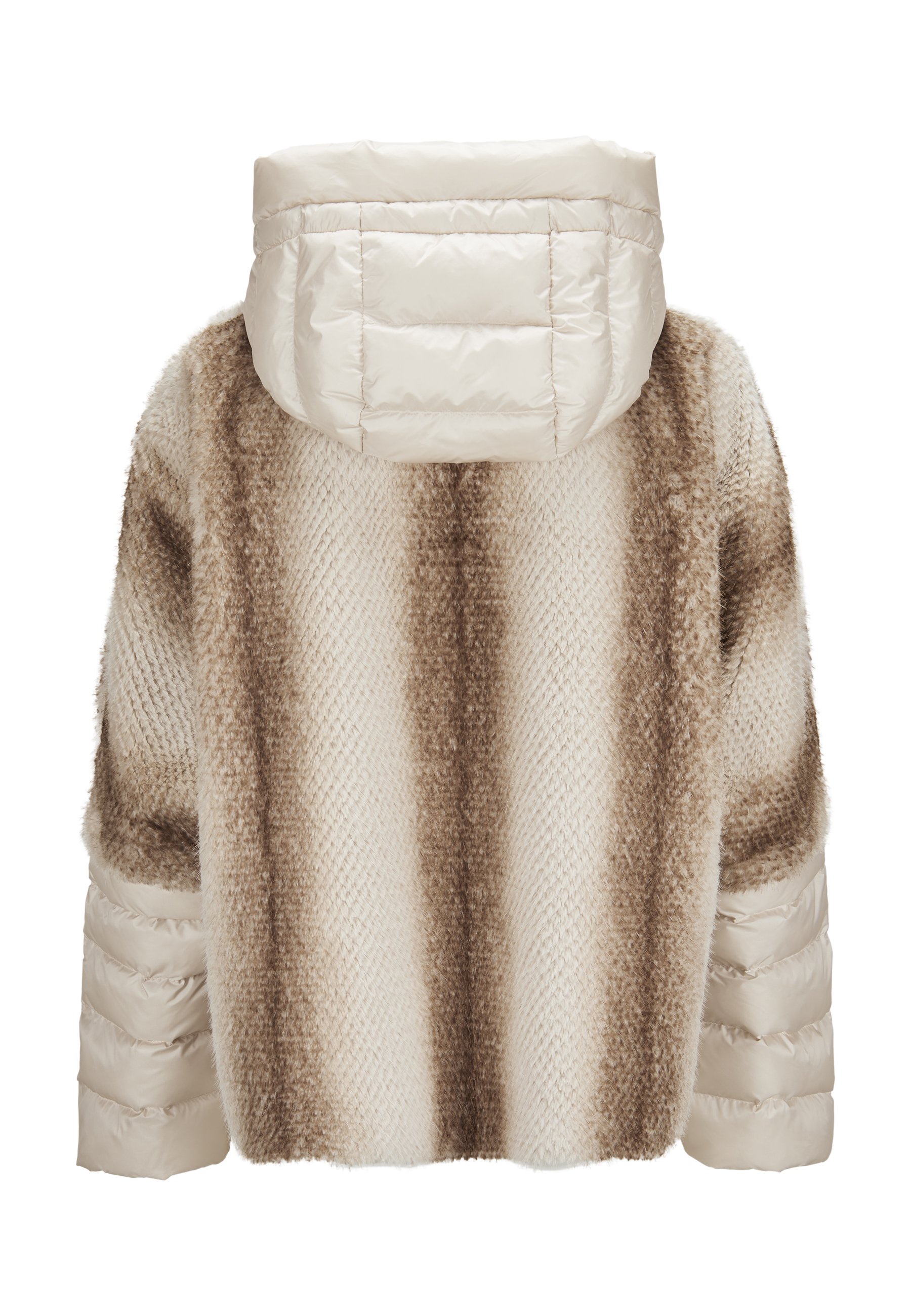 Milestone MSMimi Damen Jacke - Creme