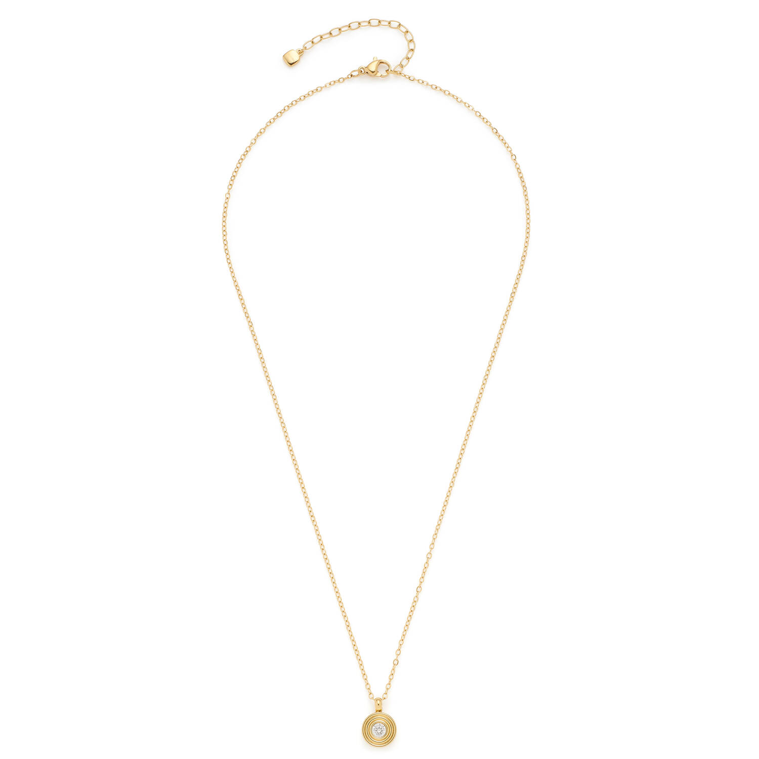 Leonardo 026825 Halskette 45 gold Isabelle