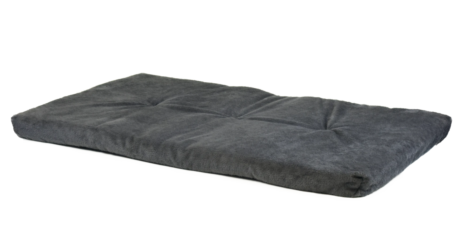 Rohrschneider RS 22353 Tierkissen Plüsch – Liegekissen GR.3 Grau