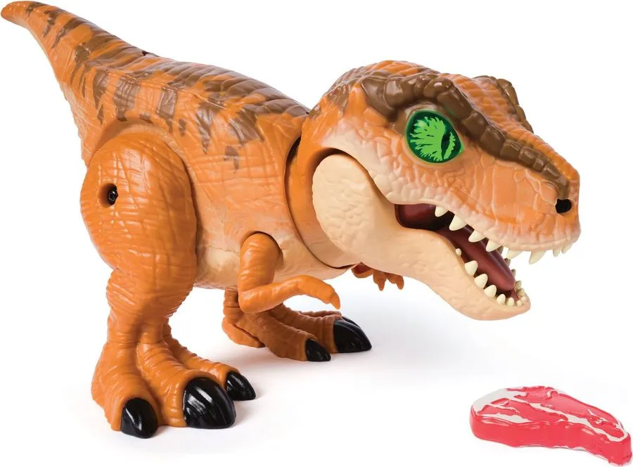 Jurassic Interactiv Dino - grün Jurassic Interactiv Dino - grün