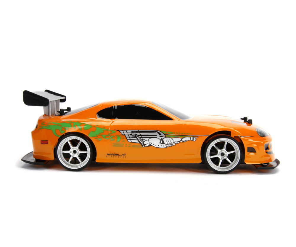 Jada RC Fast & Furious Drift 1995 Toyota 1:10 Jada RC Fast & Furious Drift 1995 Toyota 1:10