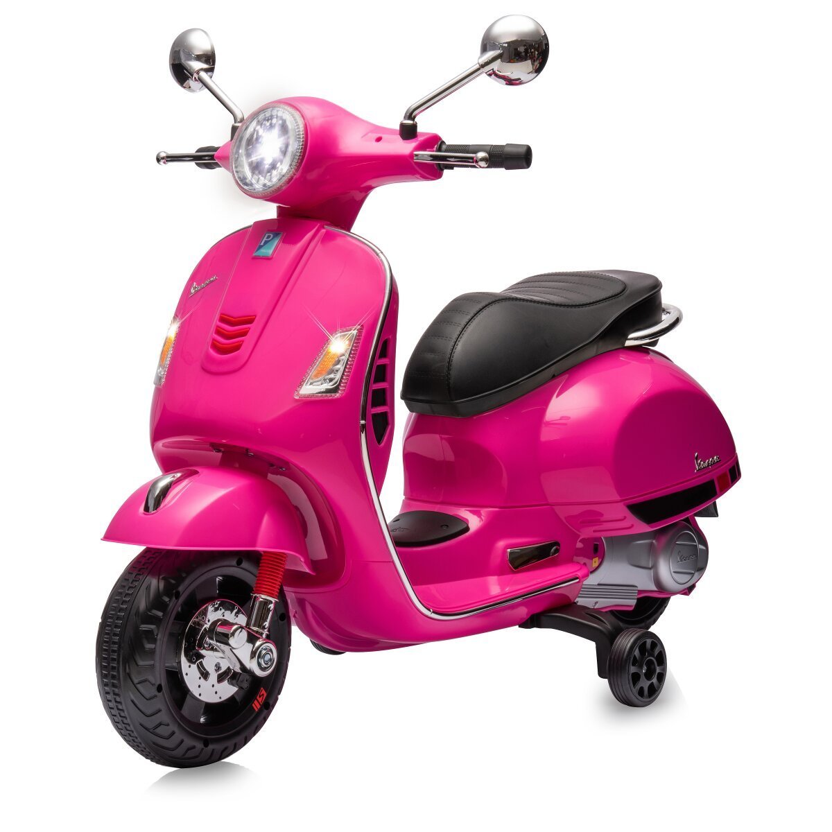 JAMARA Ride-on Vespa GTS 125 pink Li-Power 12.6 ab 3 Jahren JAMARA Ride-on Vespa GTS 125 pink Li-Power 12.6 ab 3 Jahren