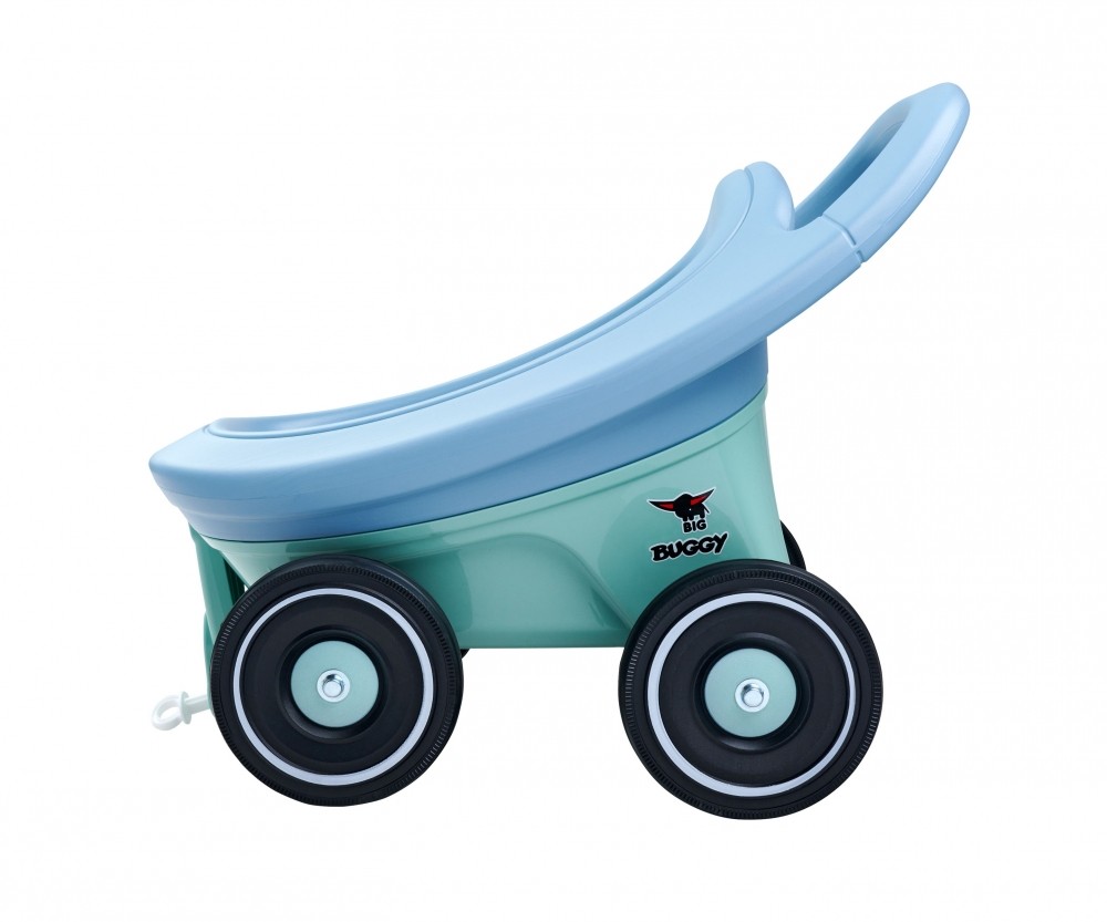 BIG Buggy 3-in-1, Lauflernwagen 800056254