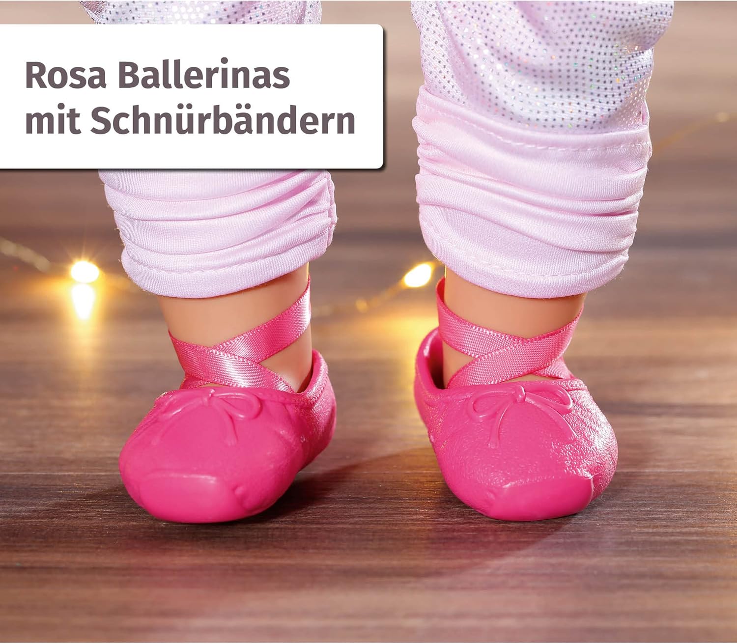 BABY born® Deluxe Ballerina 43cm