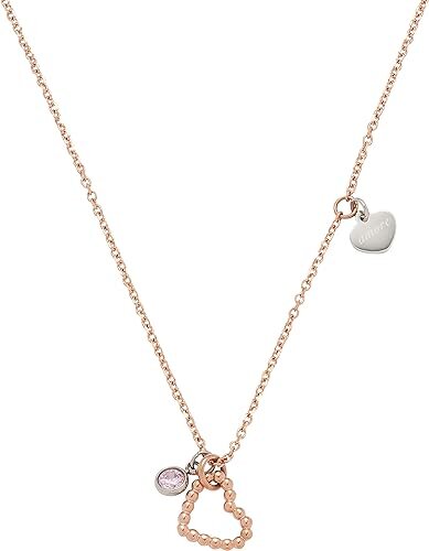 Leonardo, 16911, Halskette, Amore, Zubehor, Schmuck, Halskette, Diamant, Anhänger