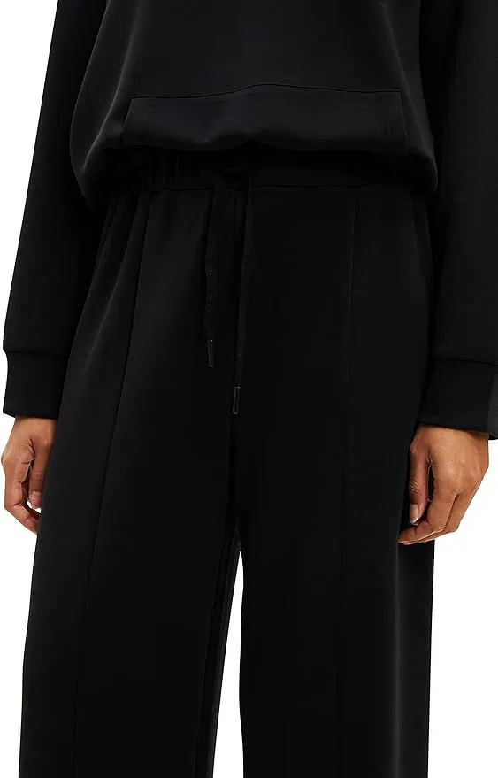 Desigual Damen Hose - Schwarze Harem Pants mit weitem Schnitt 22WWPK032000 GR. S Desigual Damen Hose - Schwarze Harem Pants mit weitem Schnitt 22WWPK032000 GR. S
