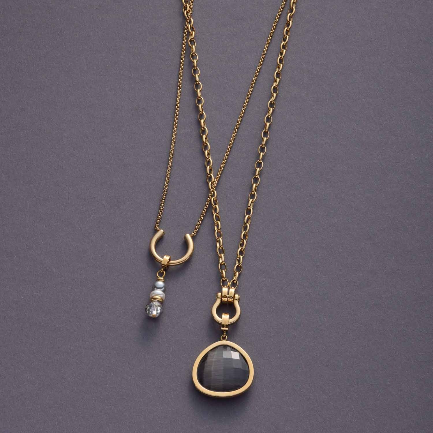 Leonardo 025758 Halskette 50 gold Tomke C&M