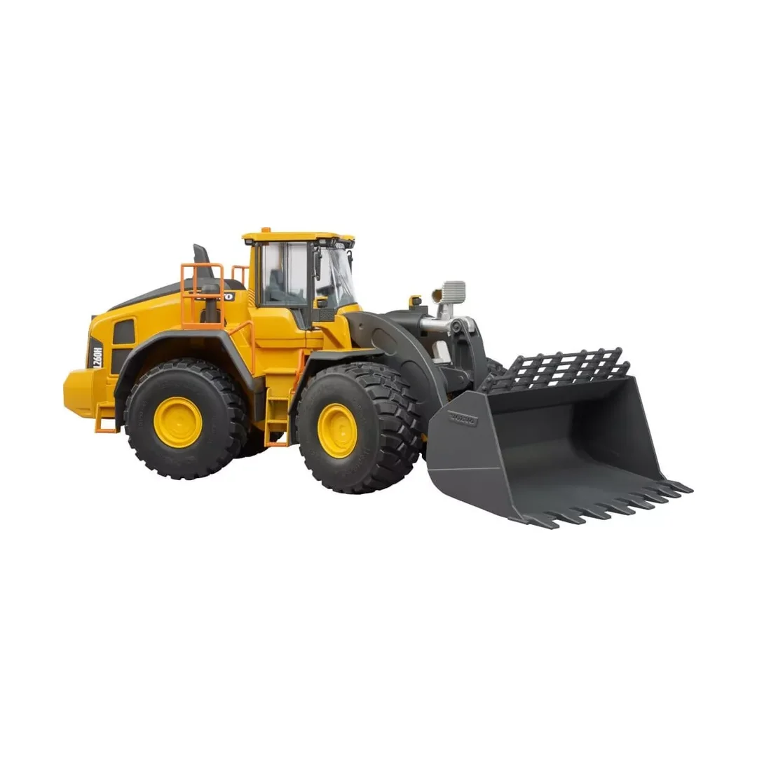 BRUDER 02458 - Volvo Radlader L260H BRUDER 02458 - Volvo Radlader L260H