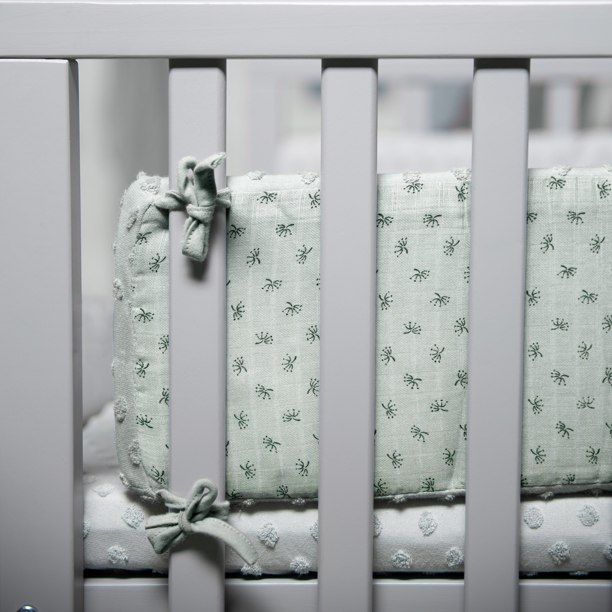 Roba 204092G240 Nestchen Lil Planet frosty green – Babynester - Bild 2 Roba 204092G240 Nestchen Lil Planet frosty green – Babynester - Produktbild 2