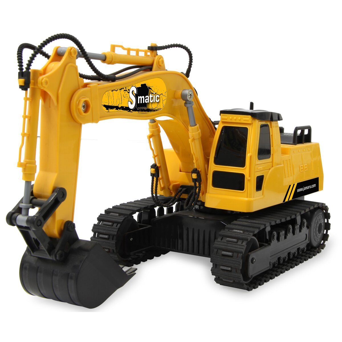 JAMARA Bagger S-Matic 2,4GHz ab 6 Jahren JAMARA Bagger S-Matic 2,4GHz ab 6 Jahren