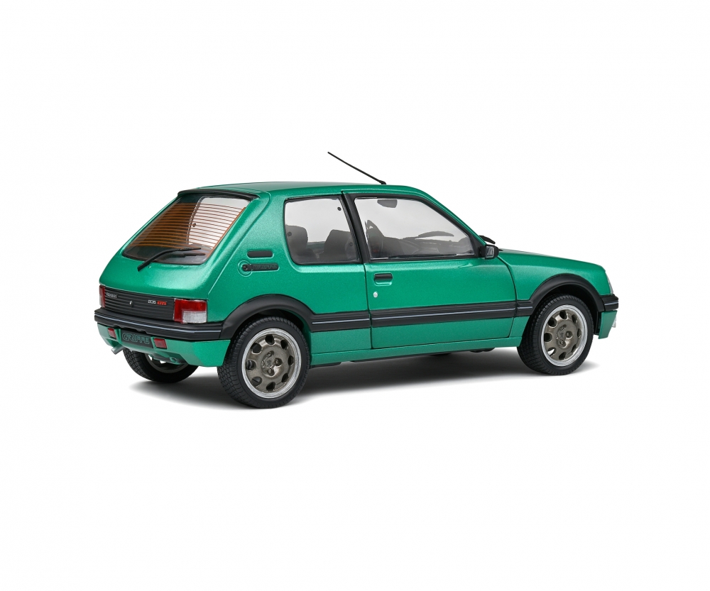 Solido Peugeot 205 Gti Griffe 01:18 421182420