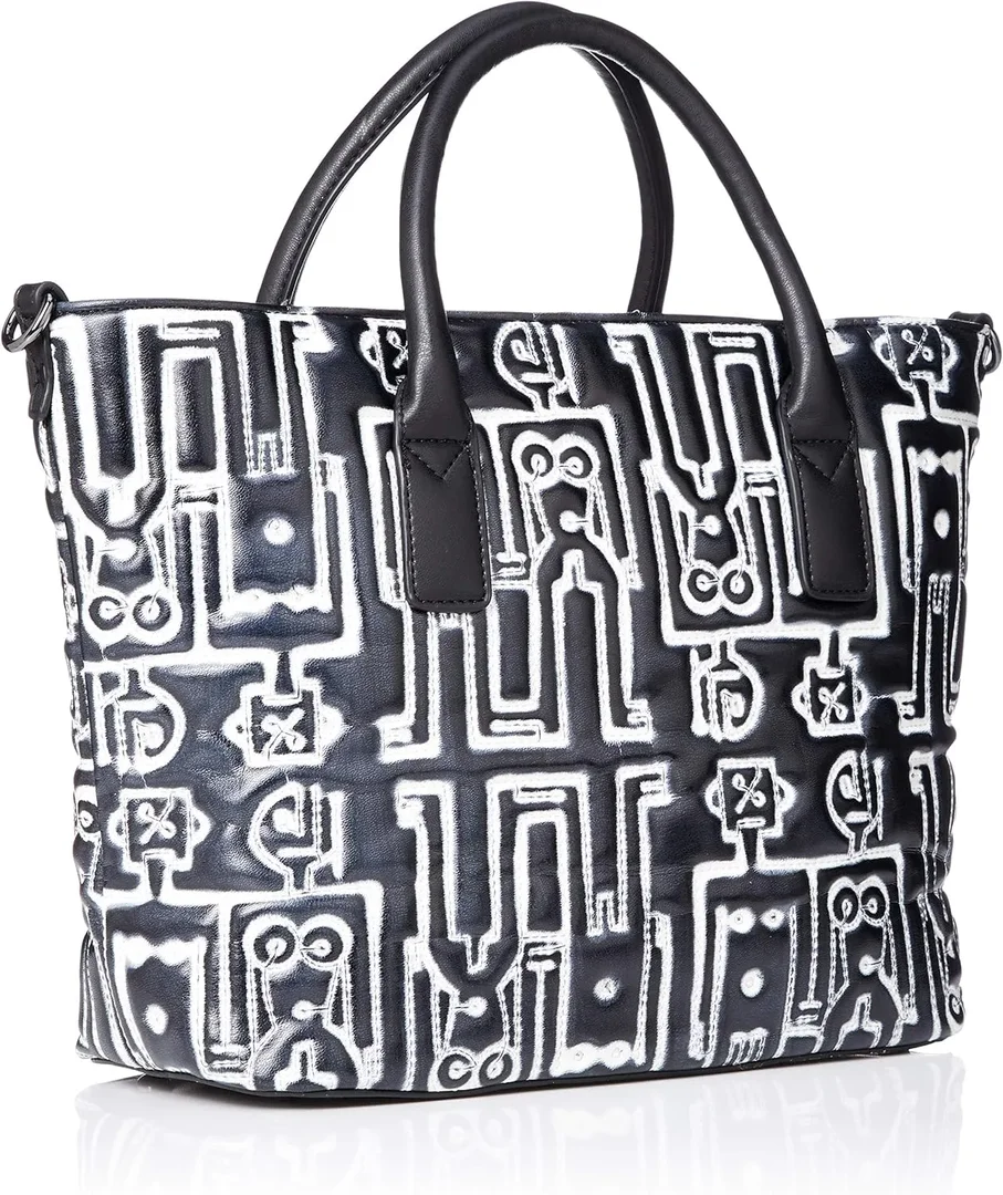 Desigual Handtaschen Robots 19WAXP62-2000