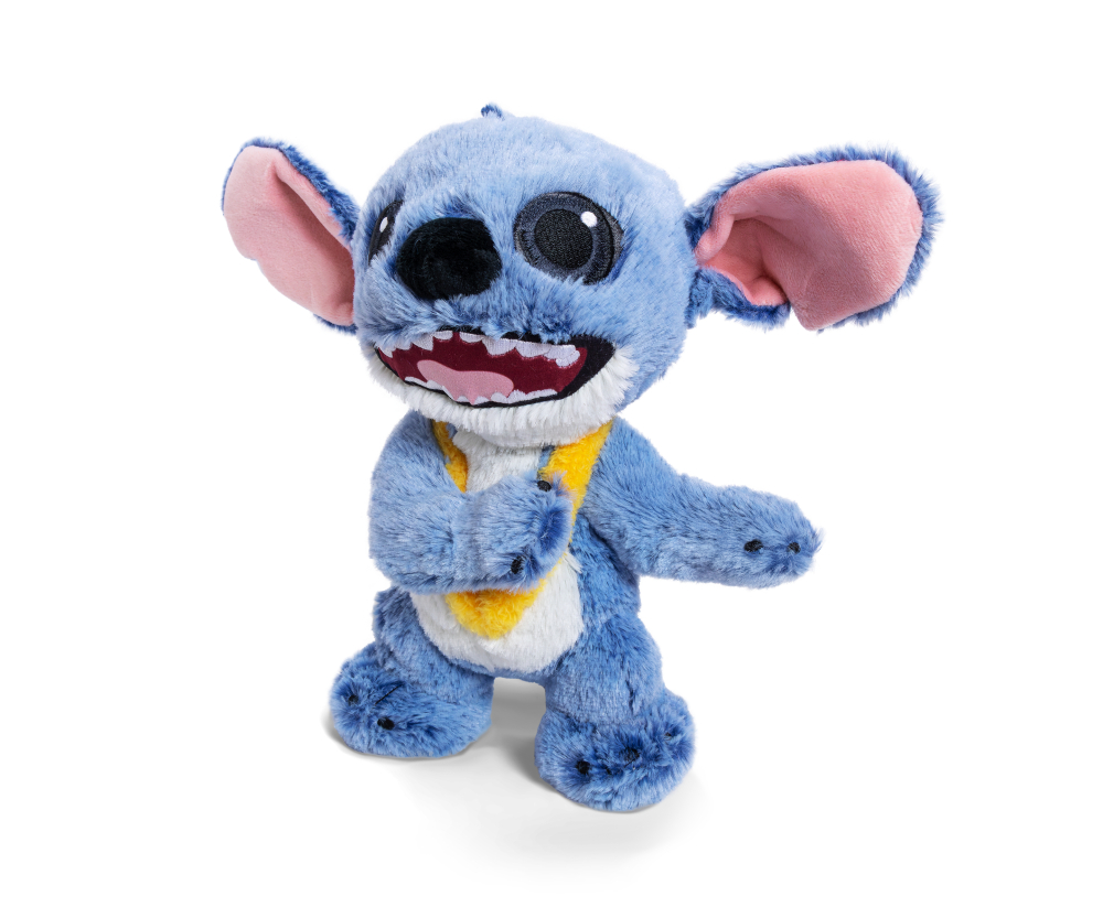 Simba Stitch Live Action m. Lei-Kette, 25cm