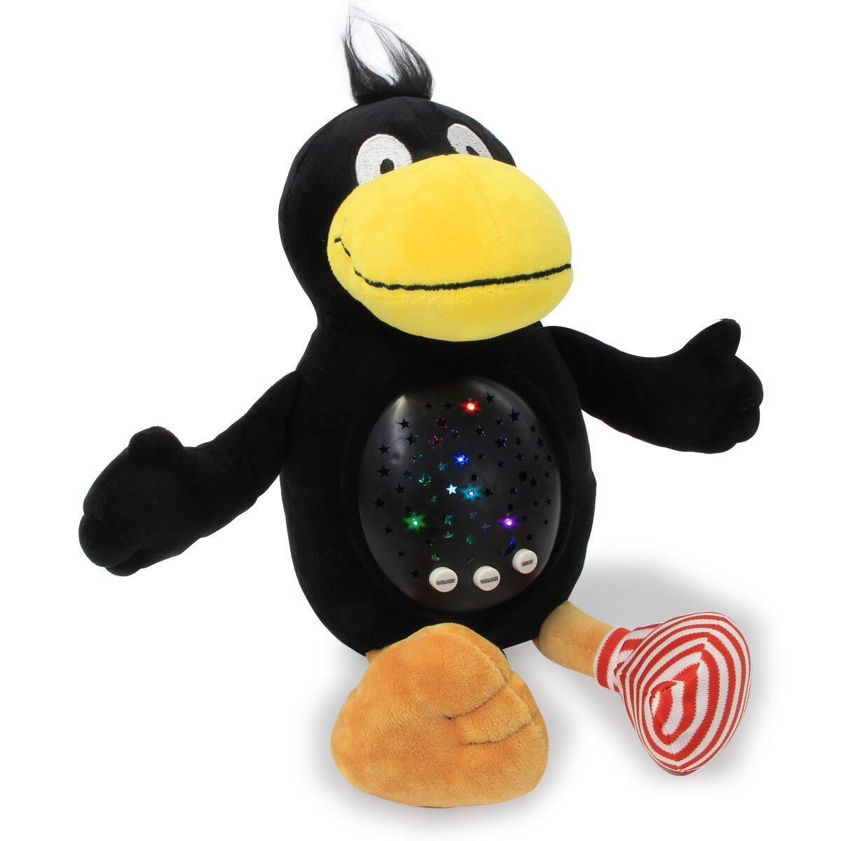 JAMARA Sternenlicht LED - Der kleine Rabe Socke