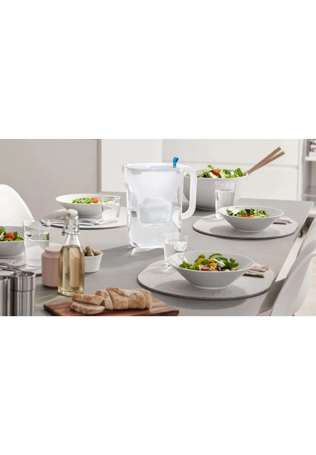 BRITA Wasserfilter "Style" 2,4 l BRITA Wasserfilter "Style" 2,4 l