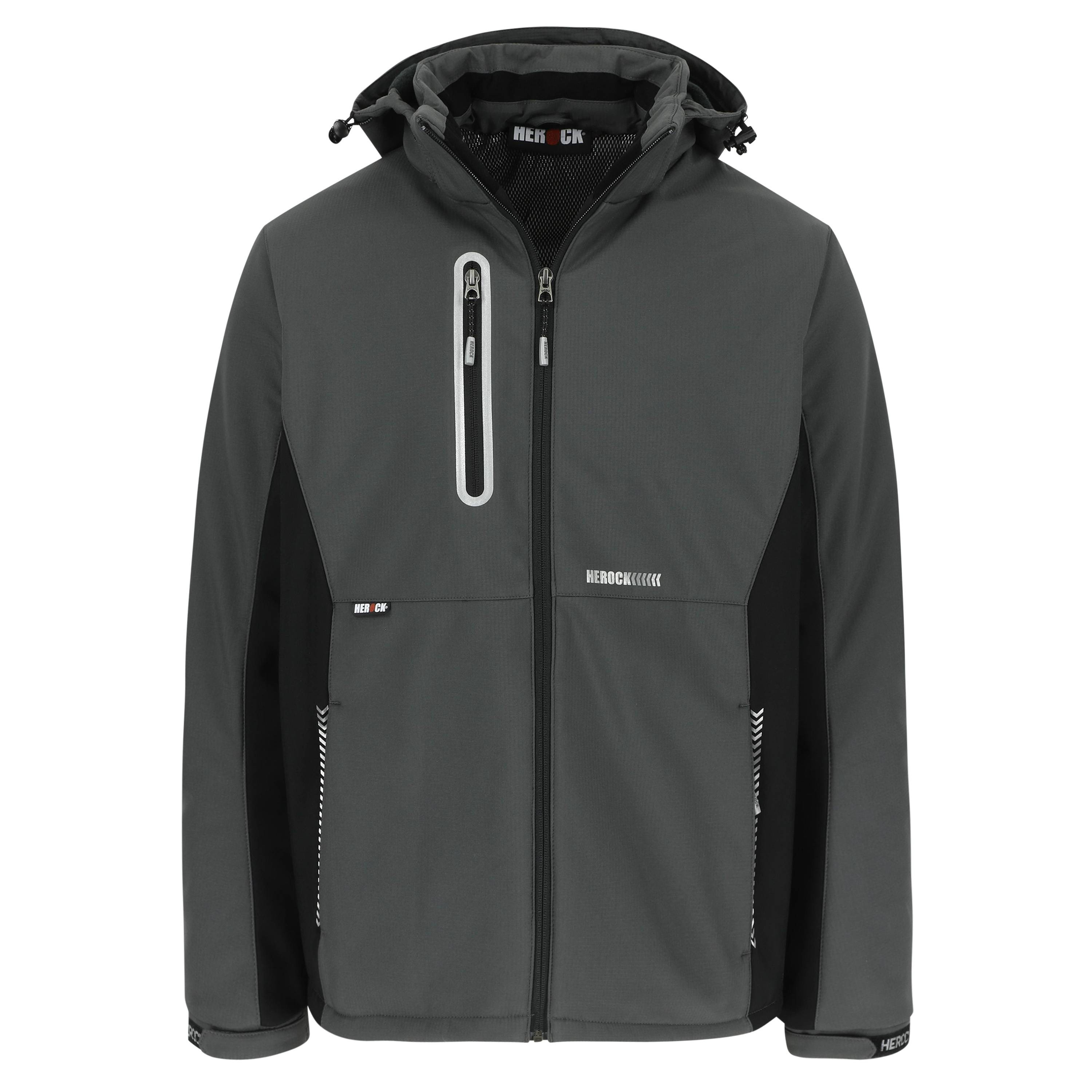 HEROCK Taris Softshell Jacke HR 23MJC2101 HEROCK Taris Softshell Jacke HR 23MJC2101