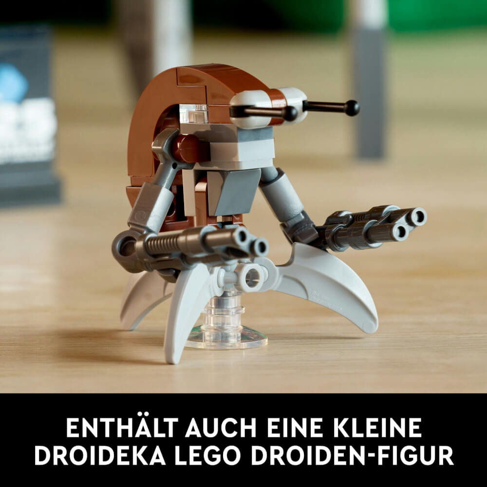 LEGO® Star Wars™ Droideka 75381 Roboter