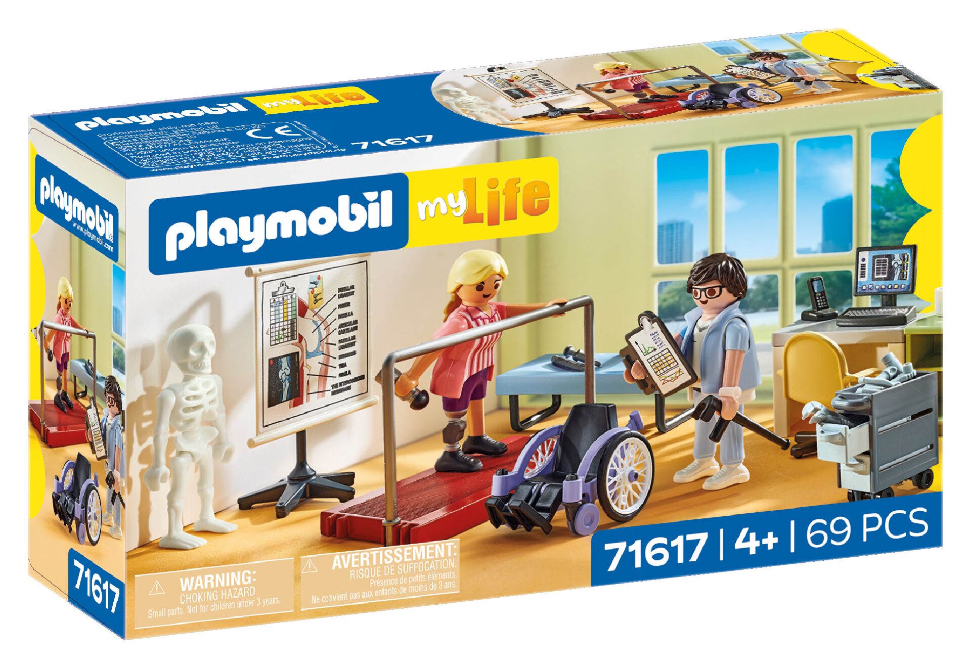 PLAYMOBIL 71617 Orthopädie