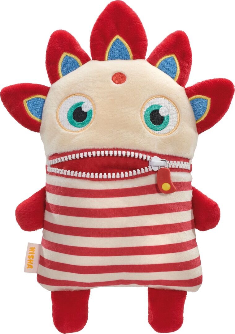Sorgenfresser Nisha, 28 cm Sorgenfresser, Nisha, 28, cm, Plüsch, Spielzeug