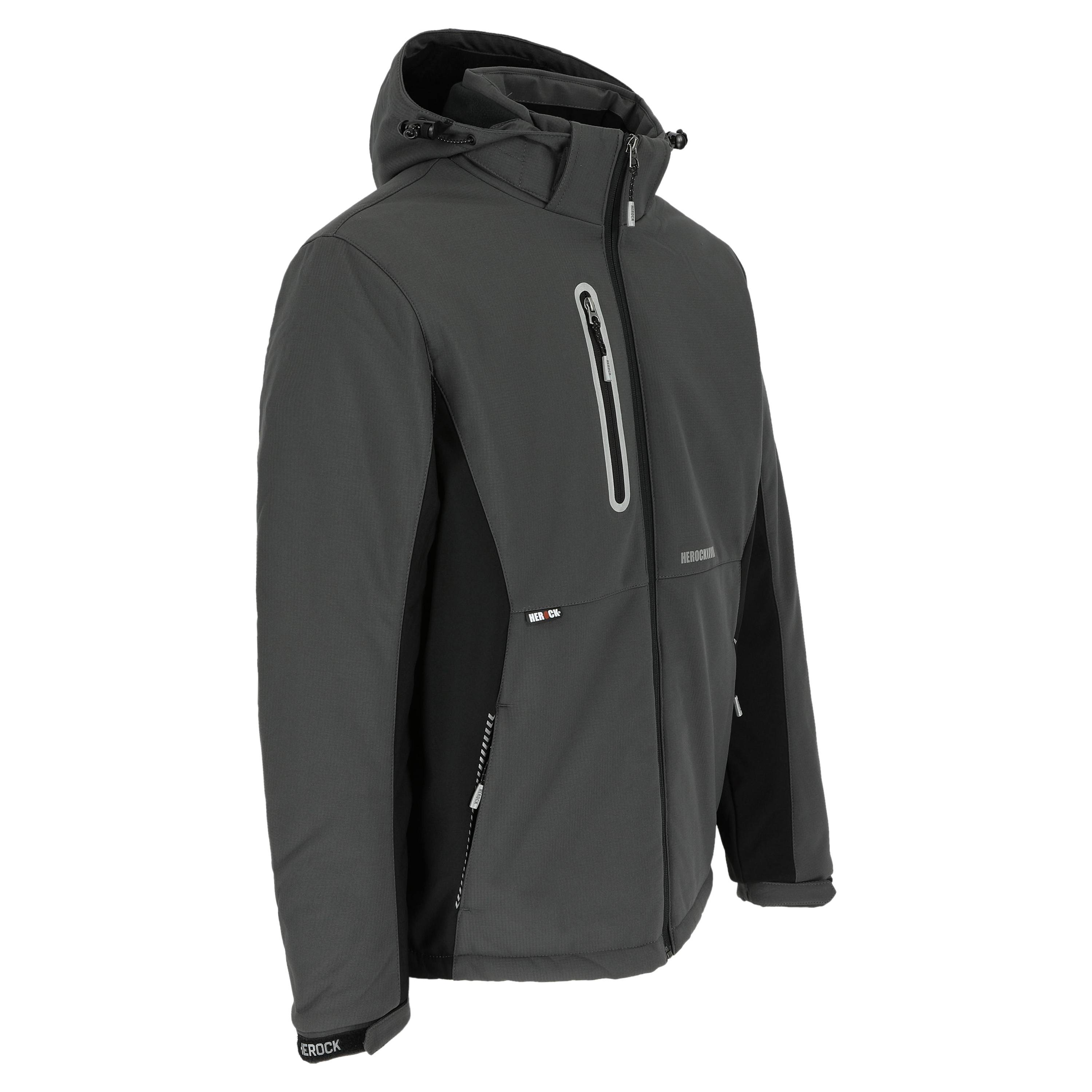 HEROCK Taris Softshell Jacke HR 23MJC2101 HEROCK Taris Softshell Jacke HR 23MJC2101