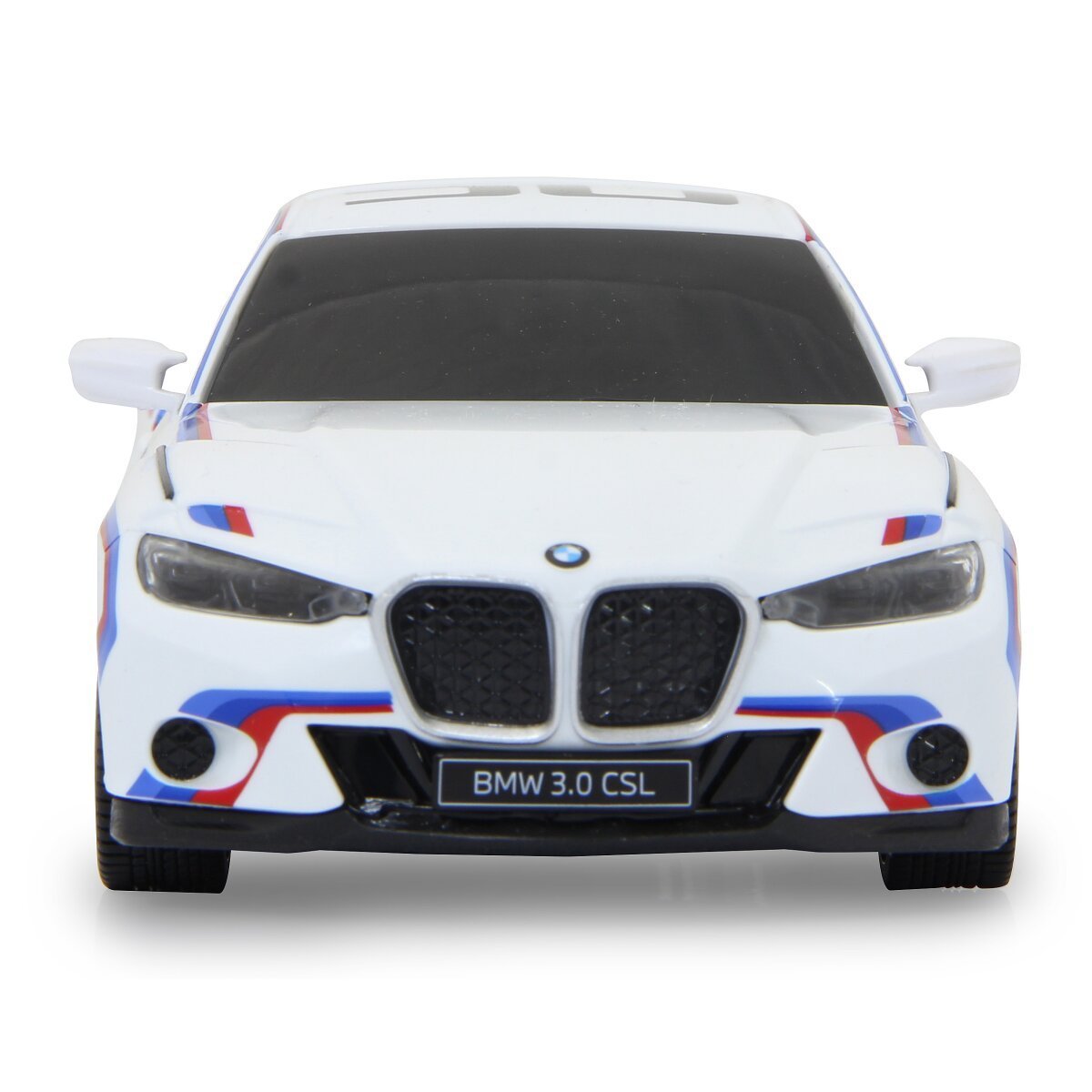 JAMARA BMW 3.0 CSL 1:24 weiß 2,4GHz ab 6 Jahren