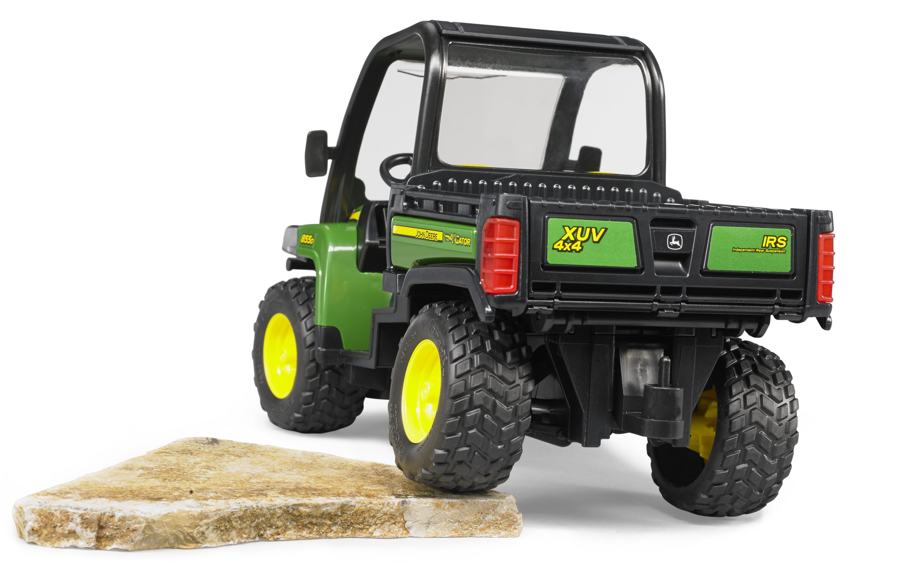 BRUDER 02491 - John Deere Gator XUV 855D - Bild 4 BRUDER 02491 - John Deere Gator XUV 855D - Bild 4