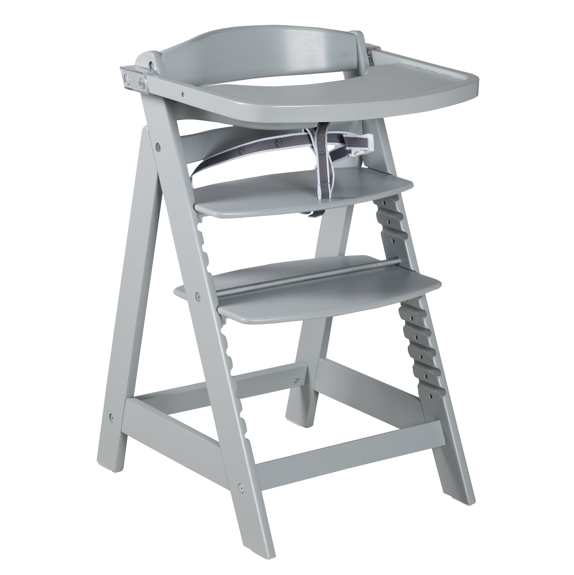 Roba 7572TP Treppenhochstuhl taupe - Bild 1 Roba 7572TP Treppenhochstuhl taupe - taupe - Hochstuhl - Produktbild 1