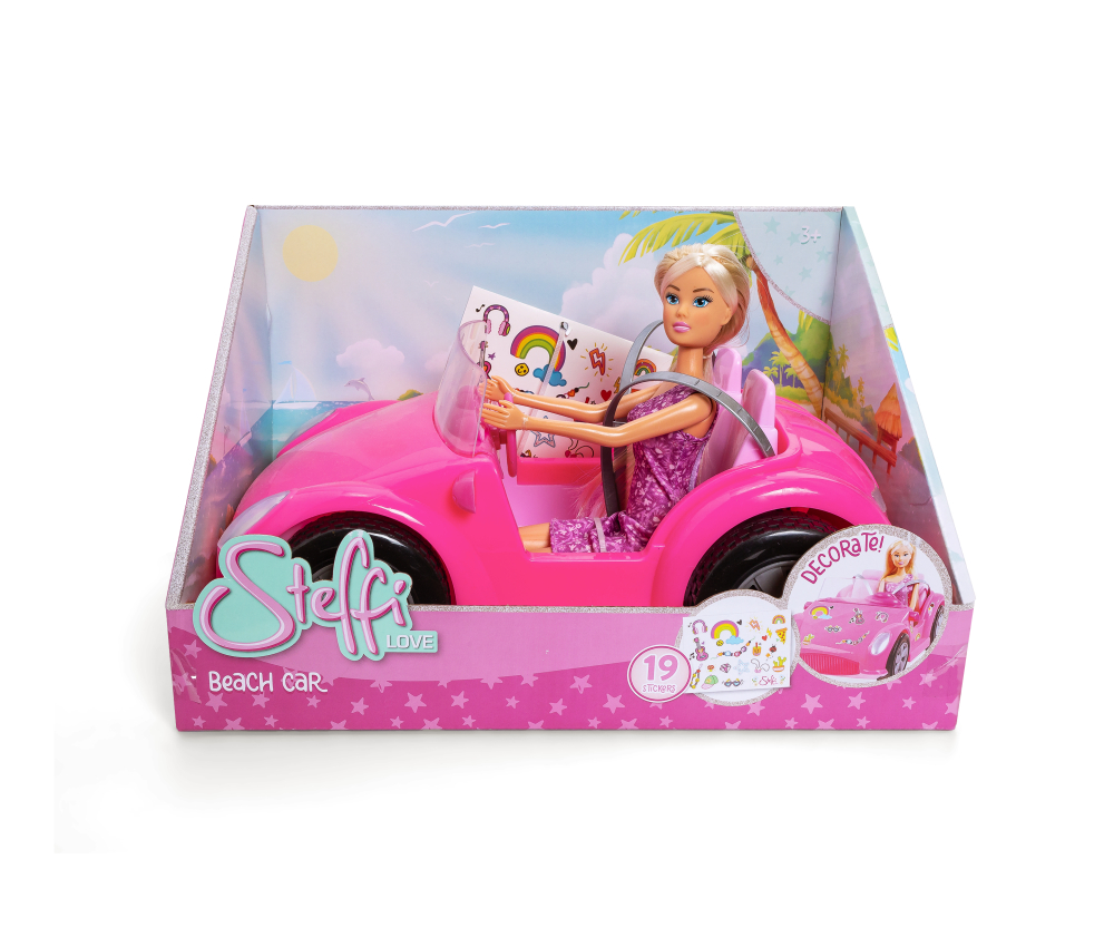 Simba SL Beach Car