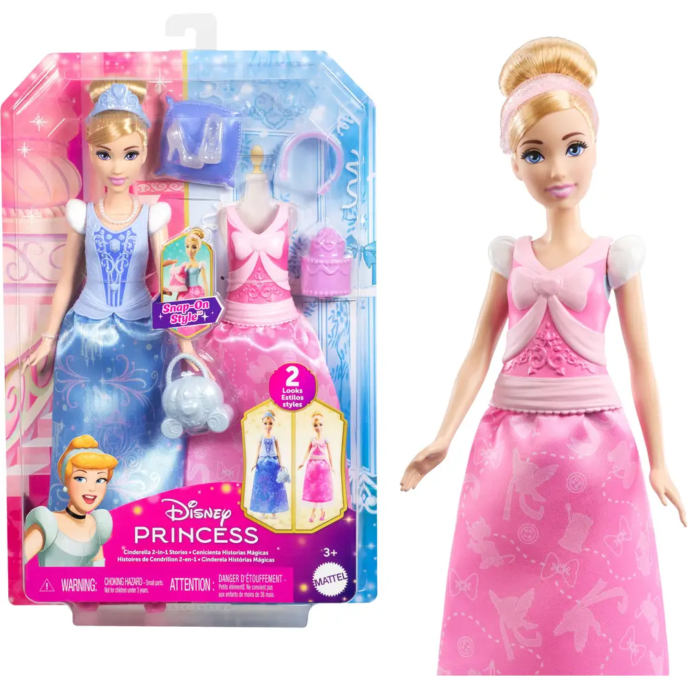 Disney Princess Fashion Cinderella Disney Princess Fashion Cinderella