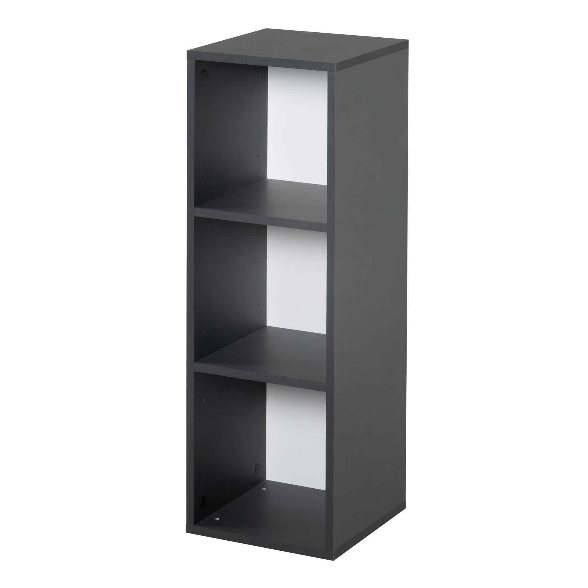 Roba 10034AN Universalseitenregal Universal anthrazit - Bild 1 Roba 10034AN Universalseitenregal Universal anthrazit - anthrazit - Seitenregal - Produktbild 1