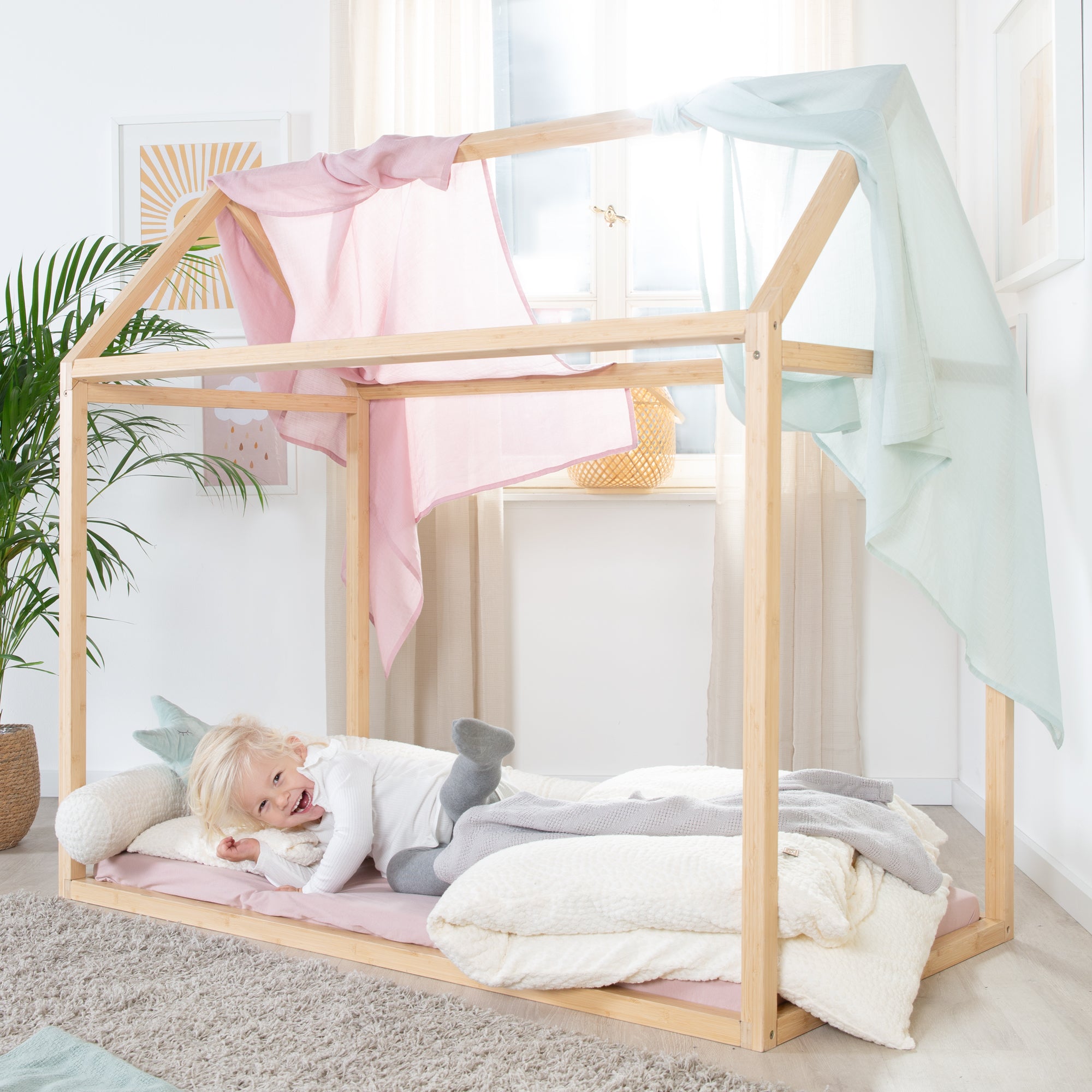 Roba 311002G281 Schlafsack 'Seashells' oyster neutral weiß – Schlafsäcke - Bild 6 Roba 311002G281 Schlafsack 'Seashells' oyster neutral weiß – Schlafsäcke - Produktbild 6
