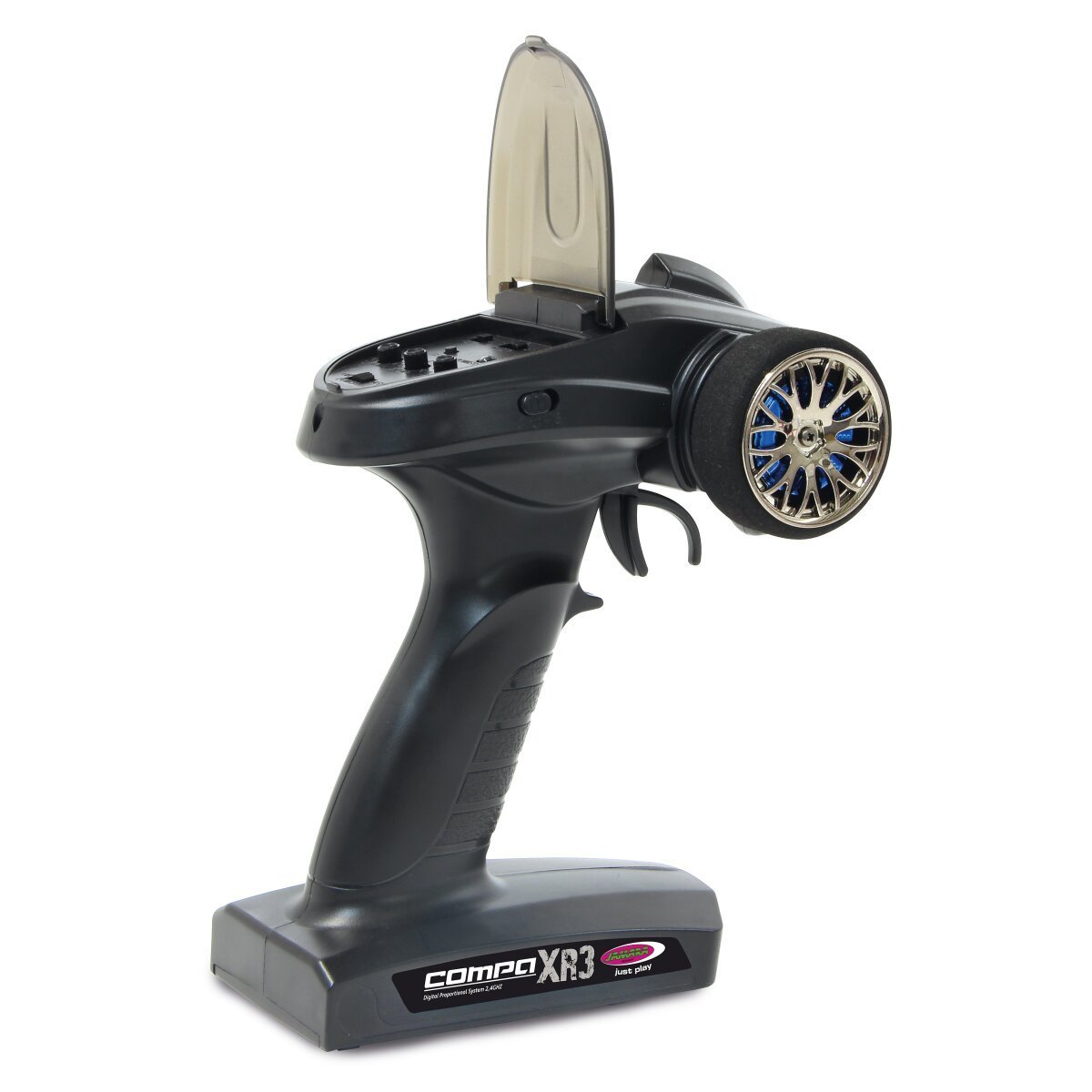 JAMARA Fernsteuerung Compa XR3 2,4GHz JAMARA Fernsteuerung Compa XR3 2,4GHz
