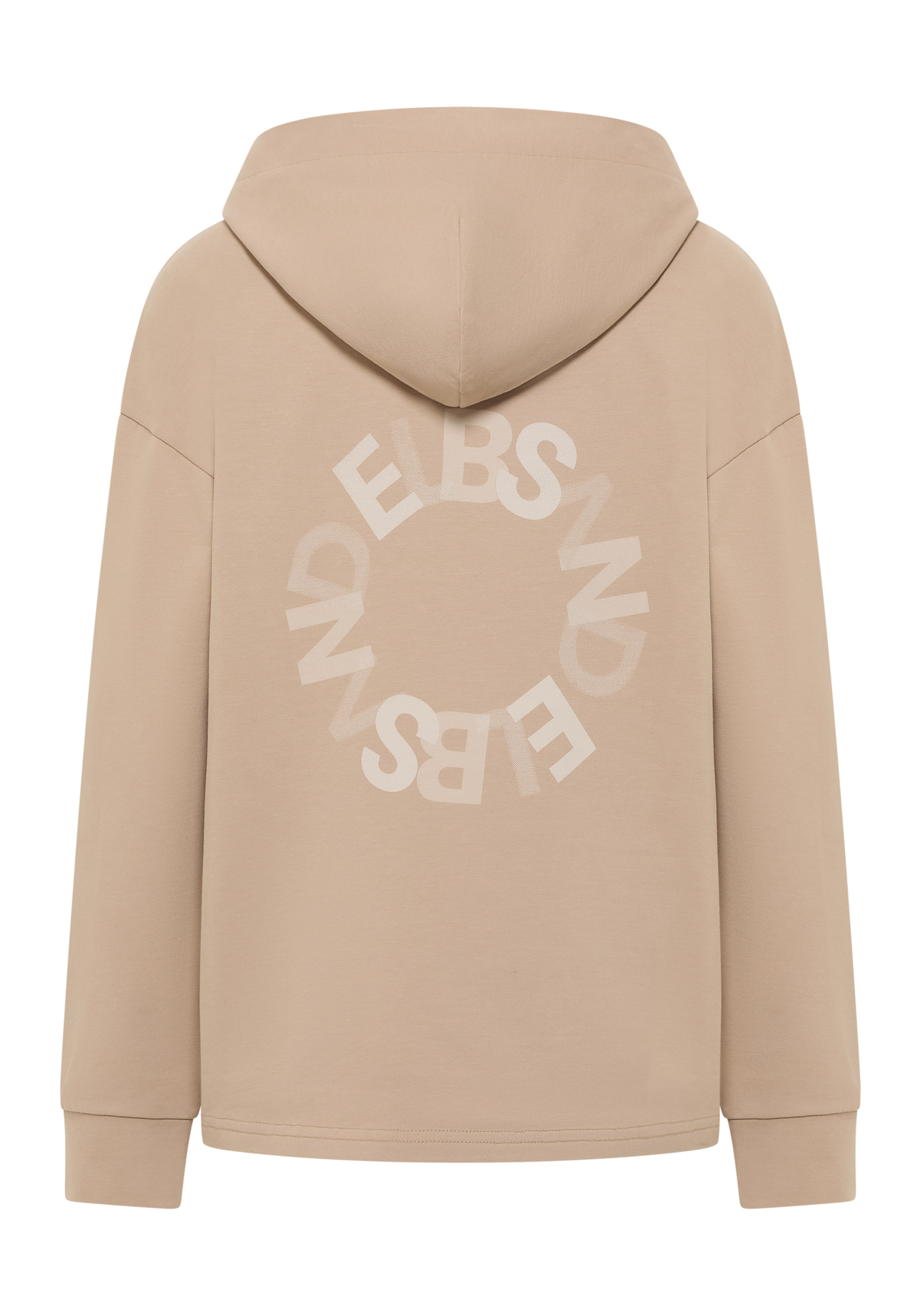 ELBSAND HOODIE, ELA, BEIGE von Elbsand bei Conquest. Artikel ELB 70898/2180.