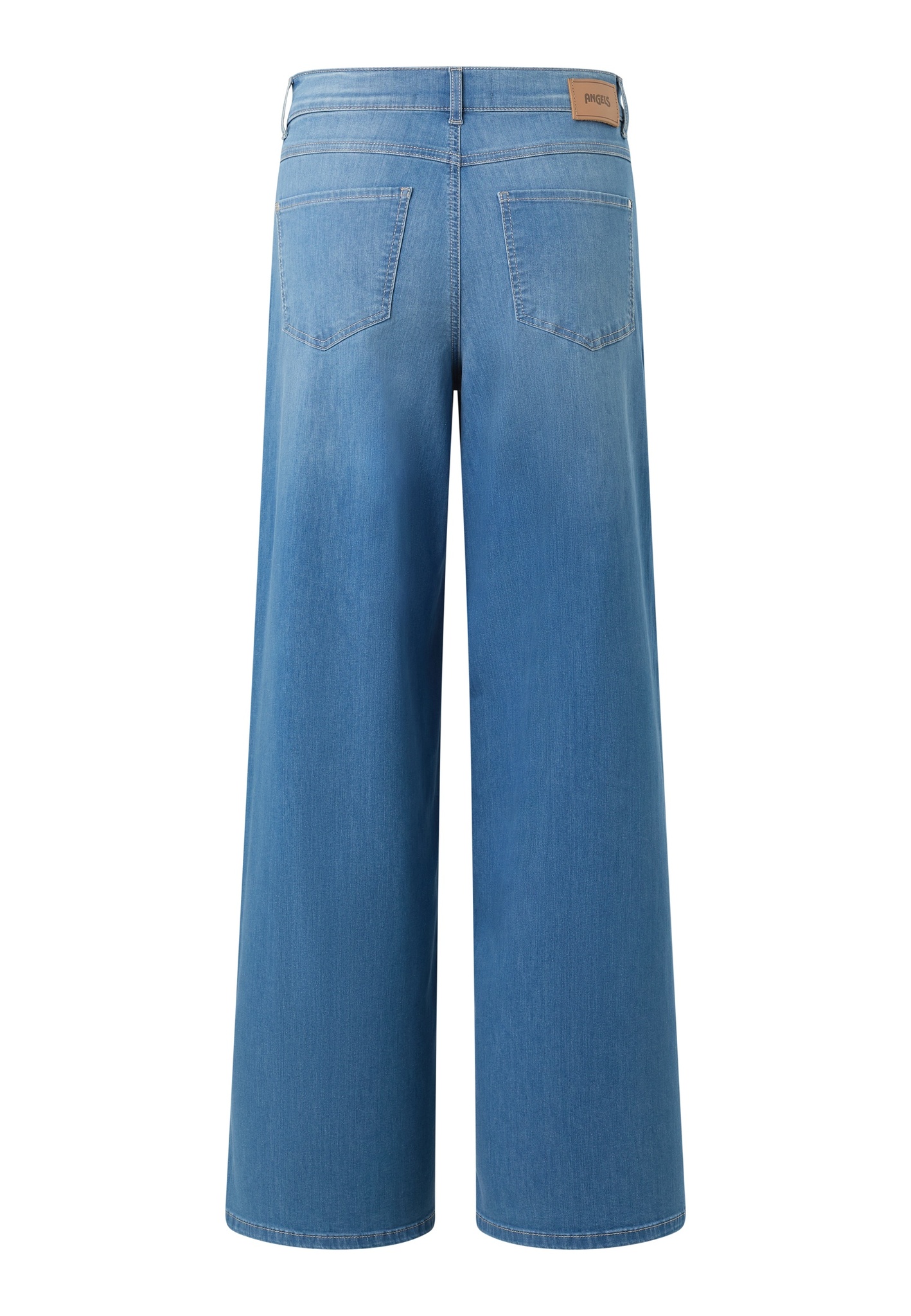 ANGELS 332230032 Damen Jeans Liva Wide Leg - Hellblau ANGELS 332230032 Damen Jeans Liva Wide Leg - Hellblau
