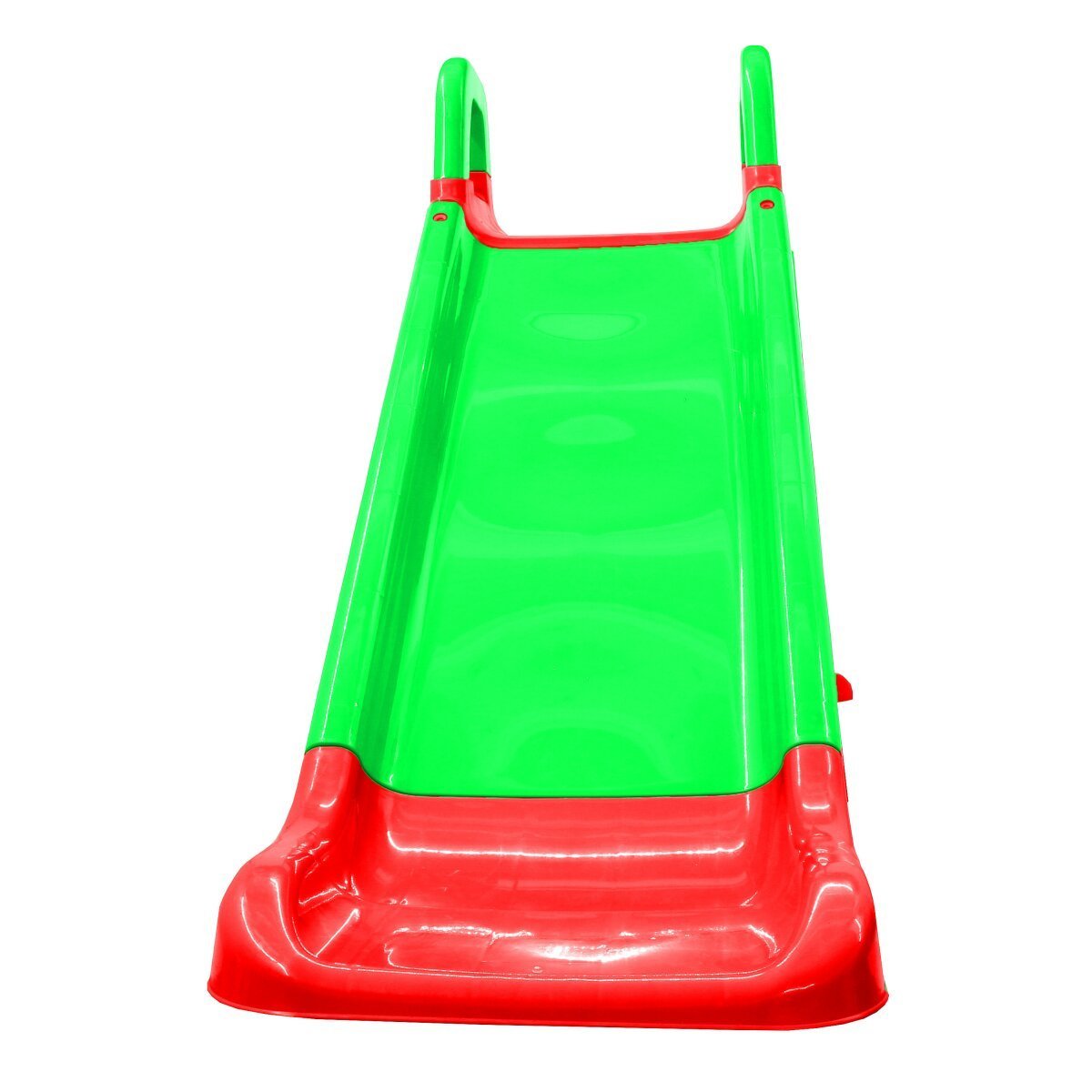 JAMARA Rutsche Funny Slide grün ab 12 Monaten