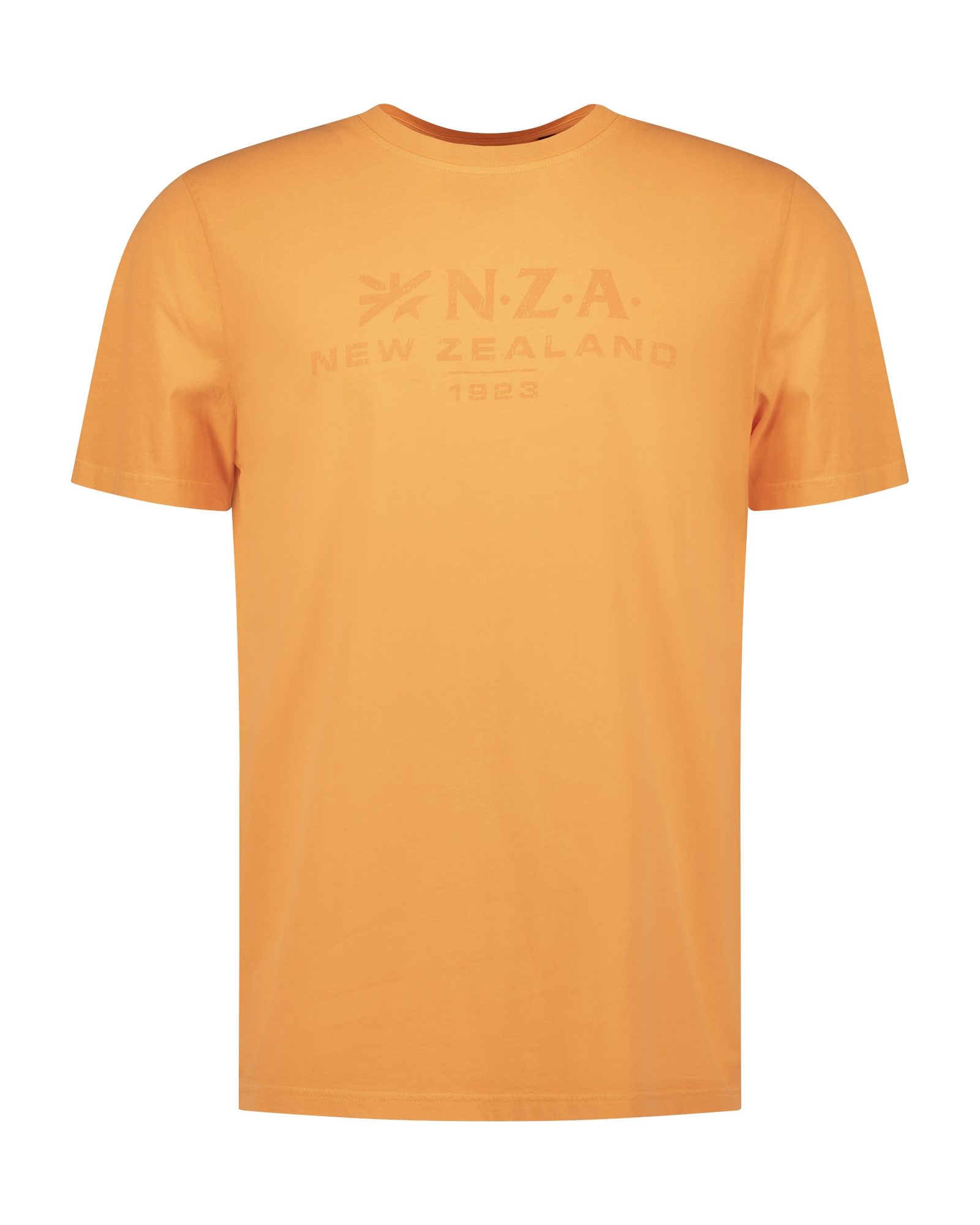 NZA 26CN725FM T-Shirt - Orange NZA 26CN725FM T-Shirt - Orange
