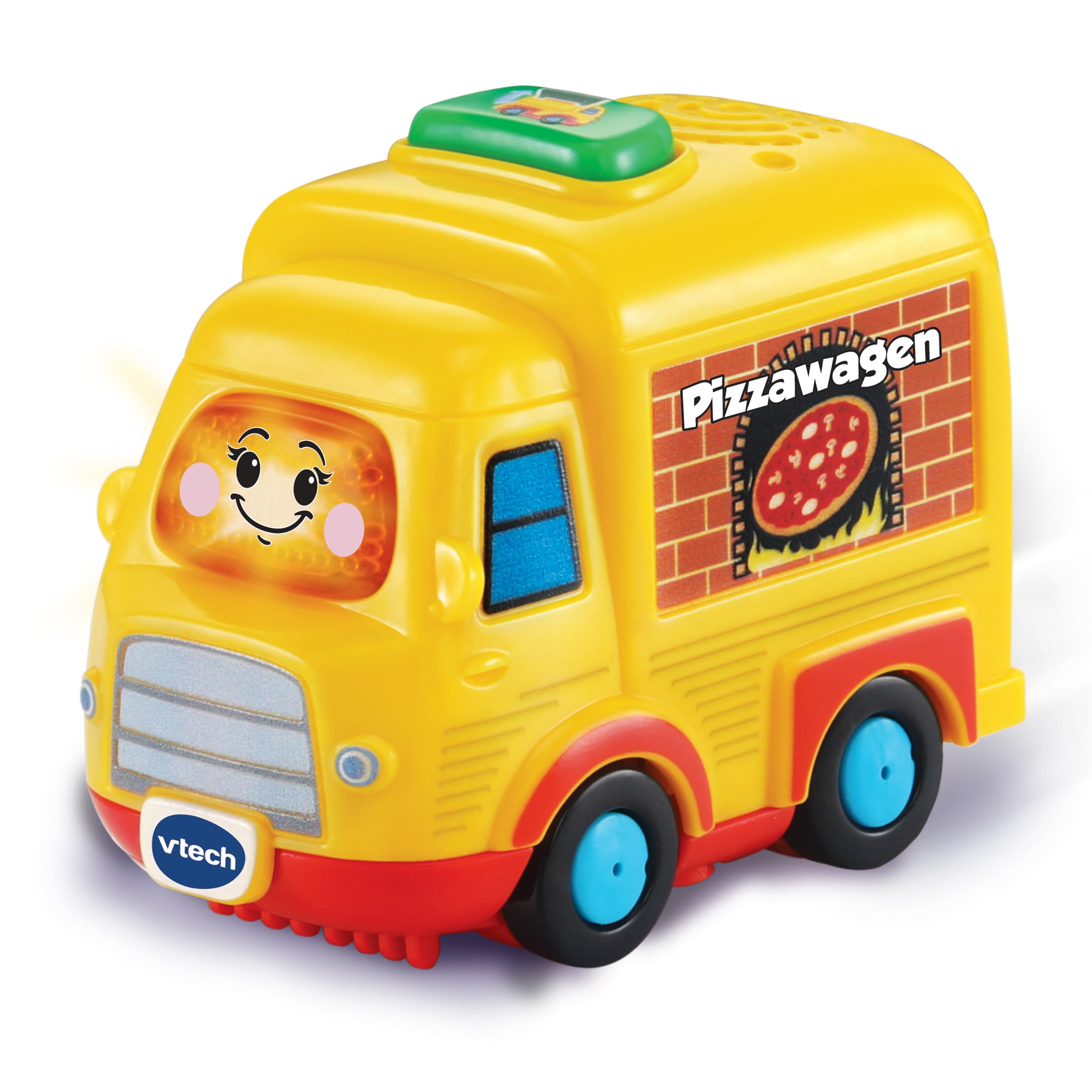 VTech Tut Tut Baby Flitzer - Pizzawagen 80582904 Spielzeug