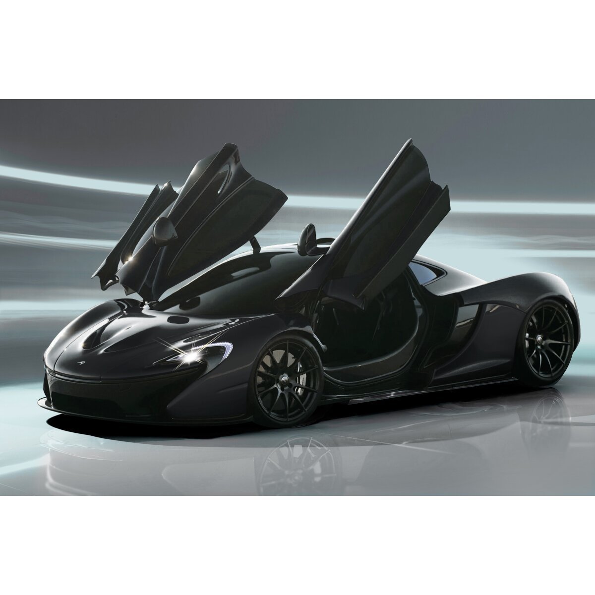 JAMARA McLaren P1 1:14 schwarz 2,4GHz Tür manuell ab 6 Jahren JAMARA McLaren P1 1:14 schwarz 2,4GHz Tür manuell ab 6 Jahren