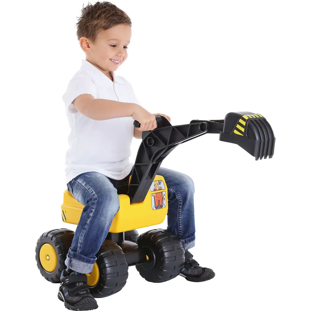 Sitzbagger Mobby Dig 100 kg Sitzbagger Mobby Dig 100 kg