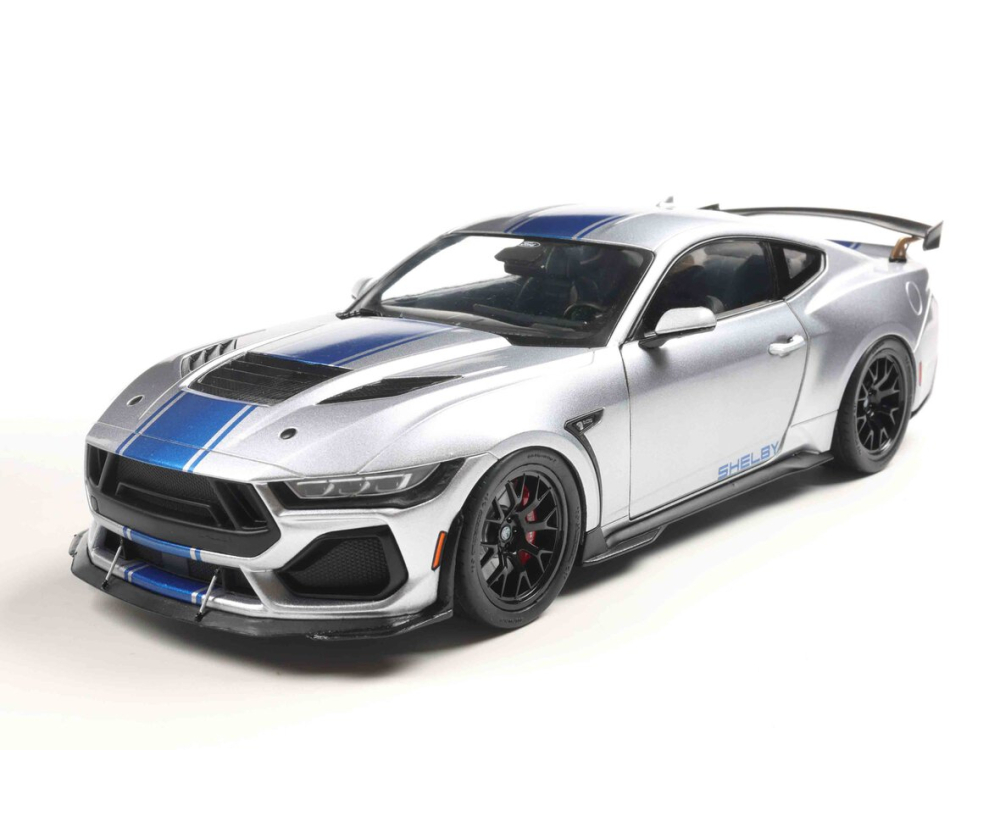 Solido 1:18 Shelby Mustang Super Snake grau