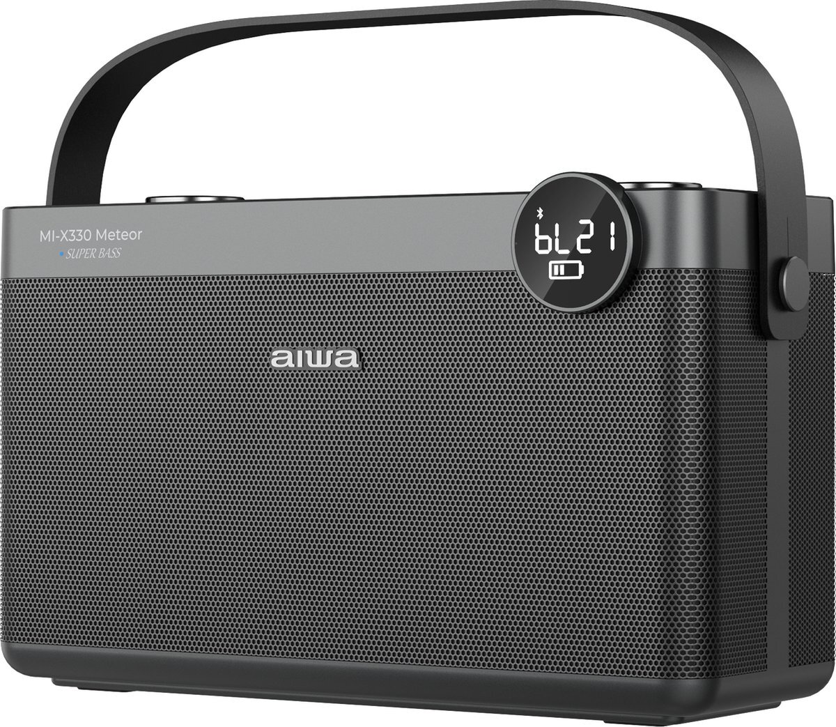 Elektronik, Sprecher, Radio