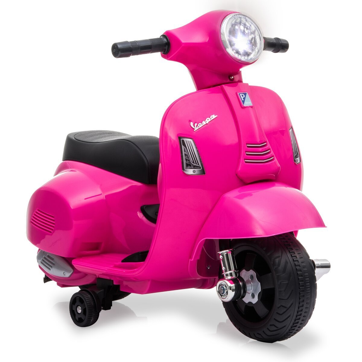 JAMARA Ride-on Vespa Mini pink Li-Power 8.4 ab 18 Monaten