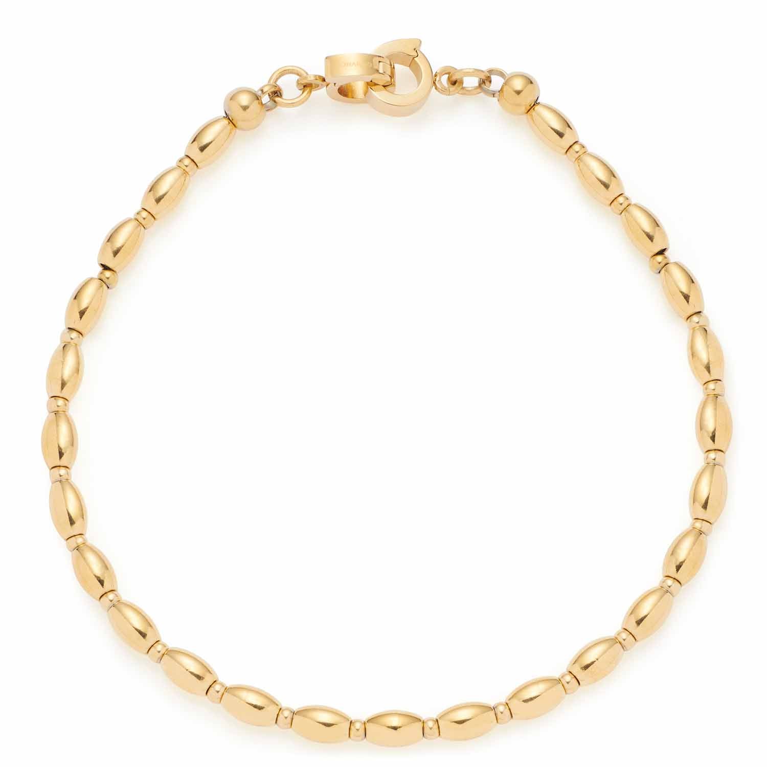 LeonardoArmband gold Lori Clip&Mix LeonardoArmband gold Lori Clip&Mix
