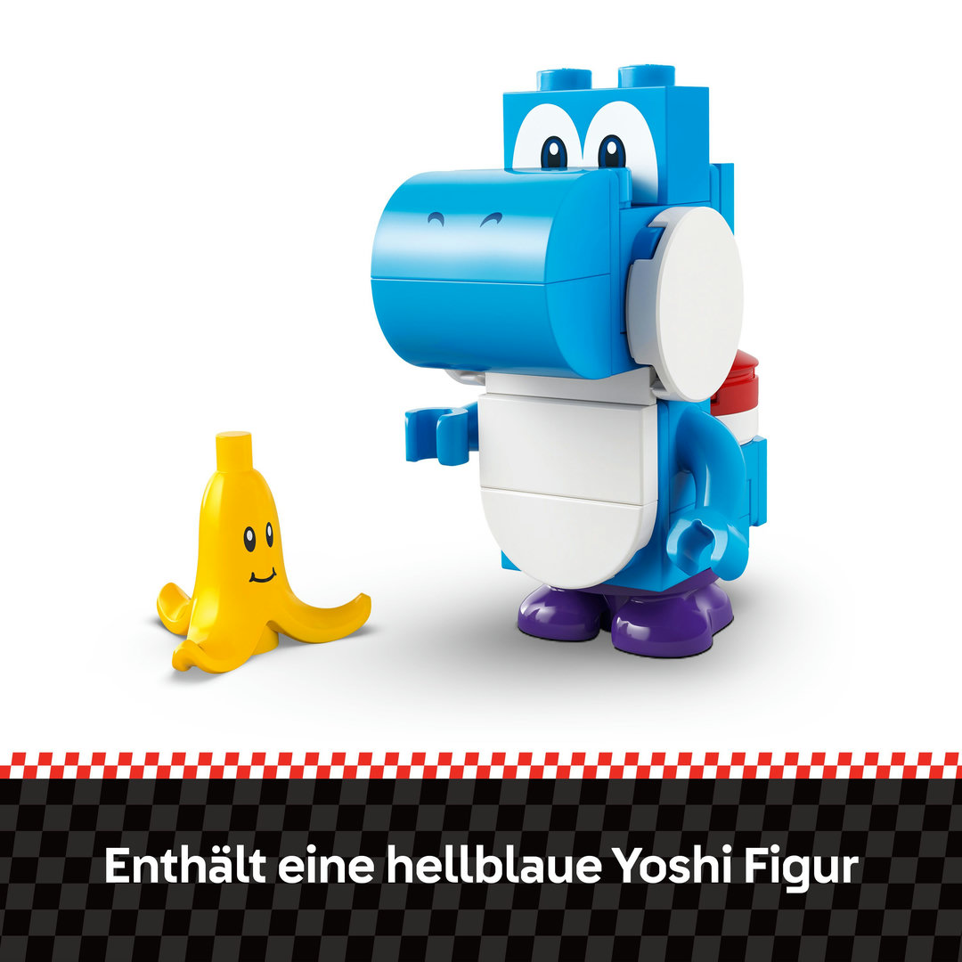 LEGO® Super Mario™ 72031 Yoshi-Bike