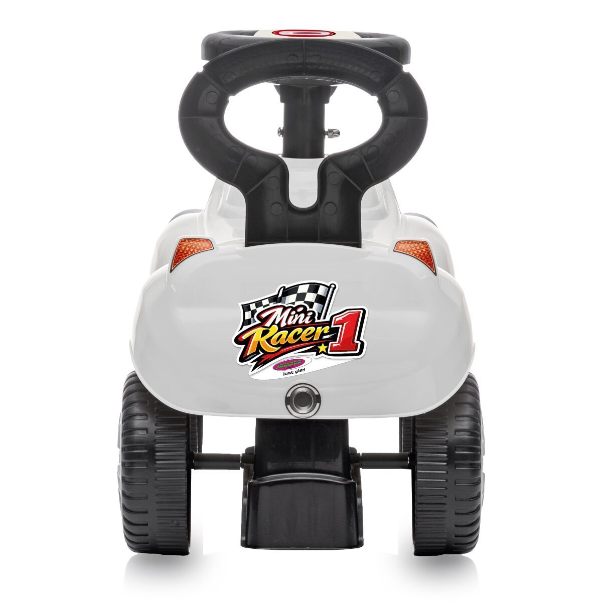 JAMARA Rutscher Mini Racer weiß 2in1 ab 12 Monaten JAMARA Rutscher Mini Racer weiß 2in1 ab 12 Monaten