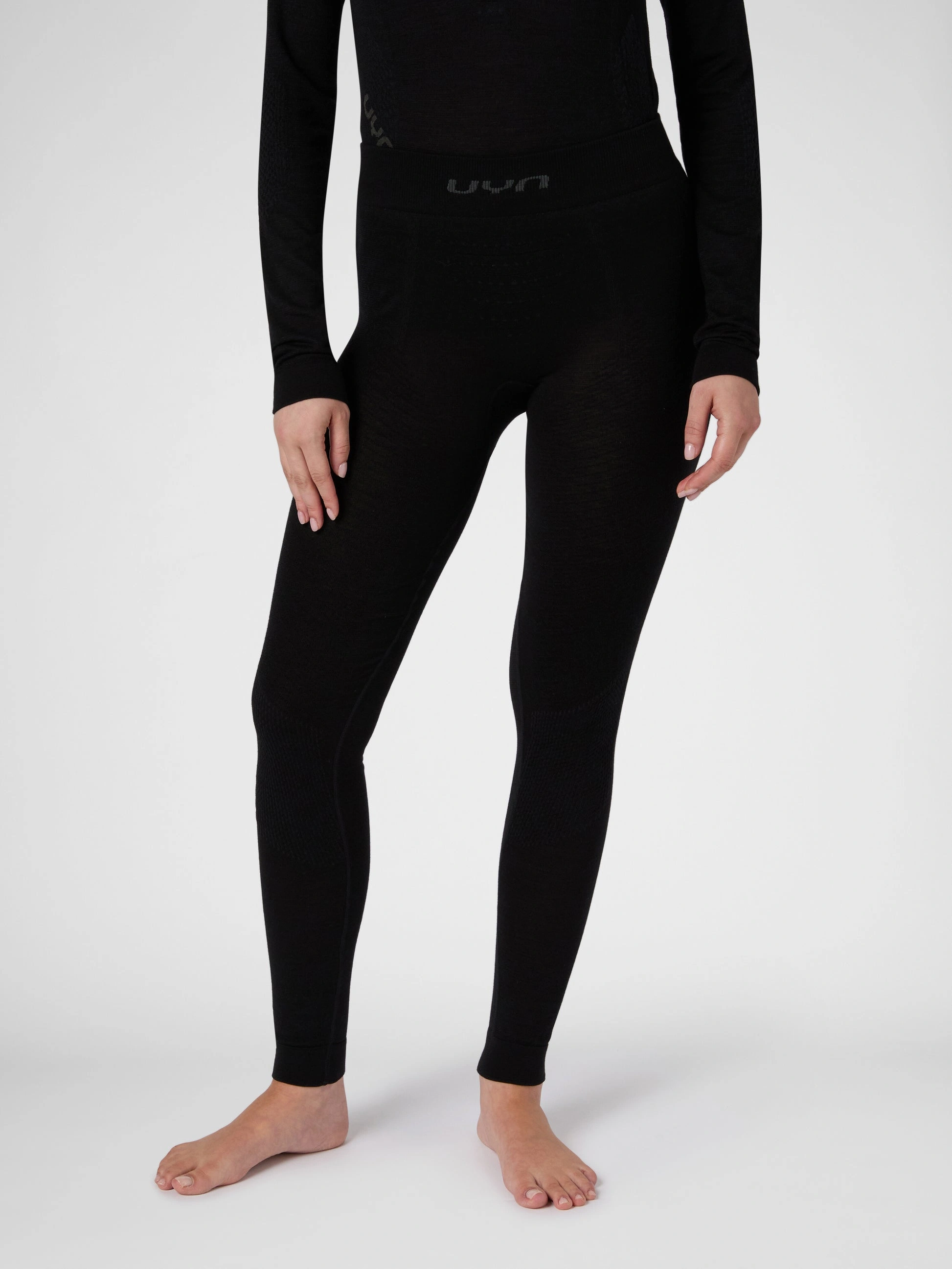 UYN Damen Fusyon Biotech Underwear Pants Long U100421B000 - Schwarz GR. L/XL UYN Damen Fusyon Biotech Underwear Pants Long U100421B000 - Schwarz GR. L/XL