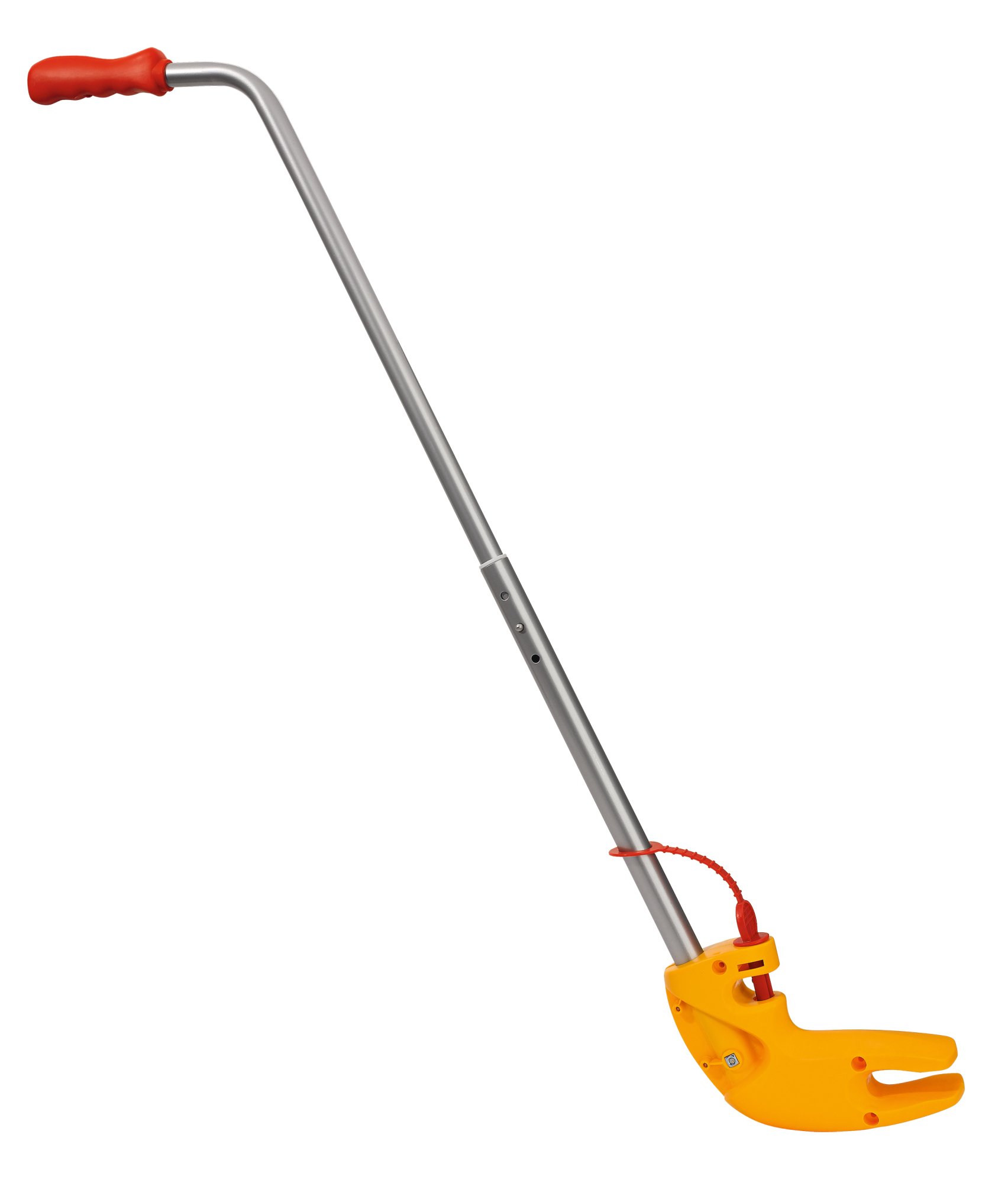 BIG, Schubstange, Höhenverstellbare, Schiebehilfe, für, alle, BIG-Bobby-Cars, Rauchrohr, Stick