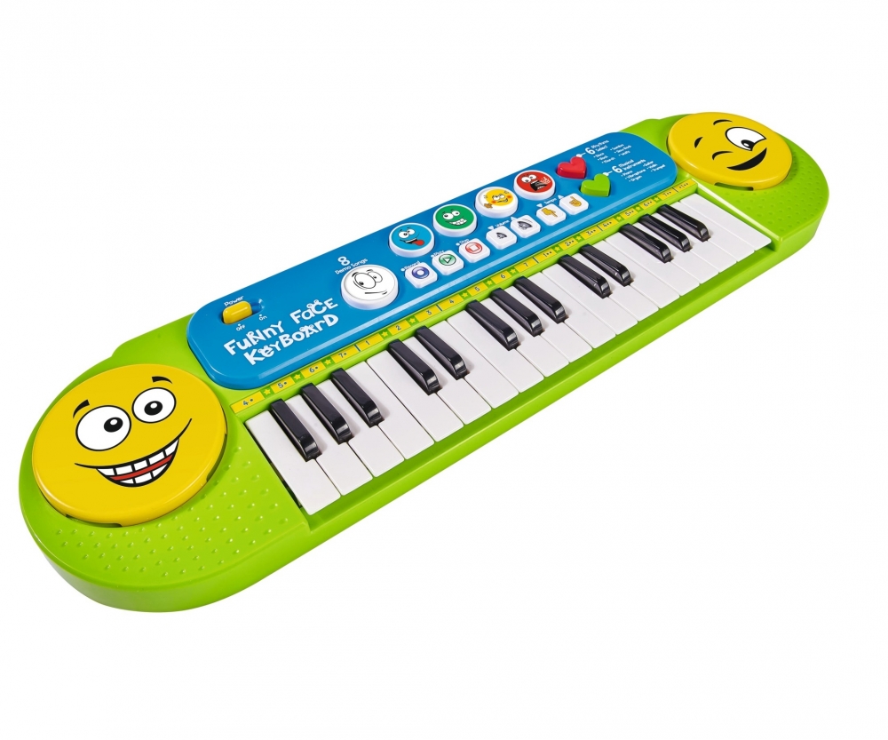Simba MMW Funny Keyboard